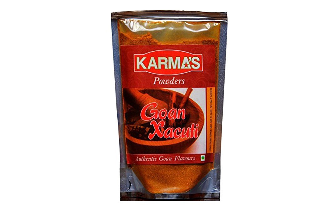 Karma's Goan Xacuti    Pack  100 grams